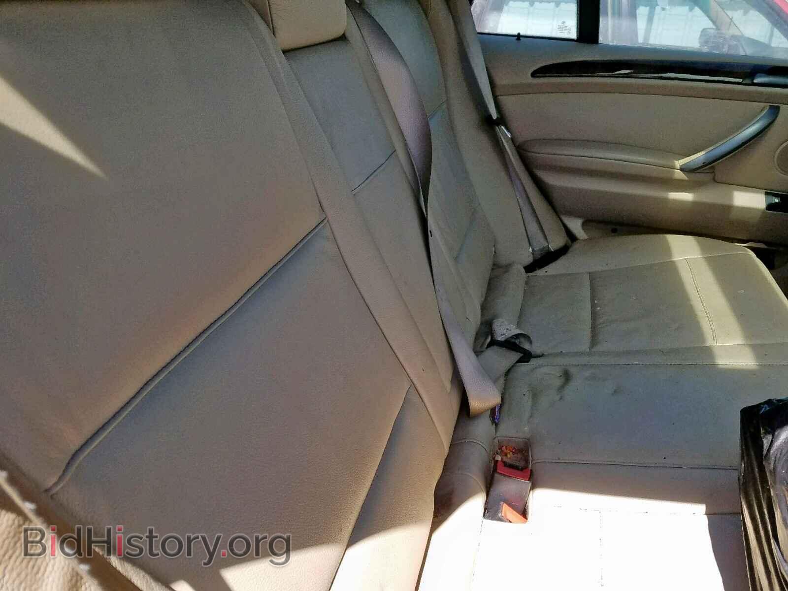 2006 BMW X5 - VIN: 5UXFA13556LY40463 - Фото 6