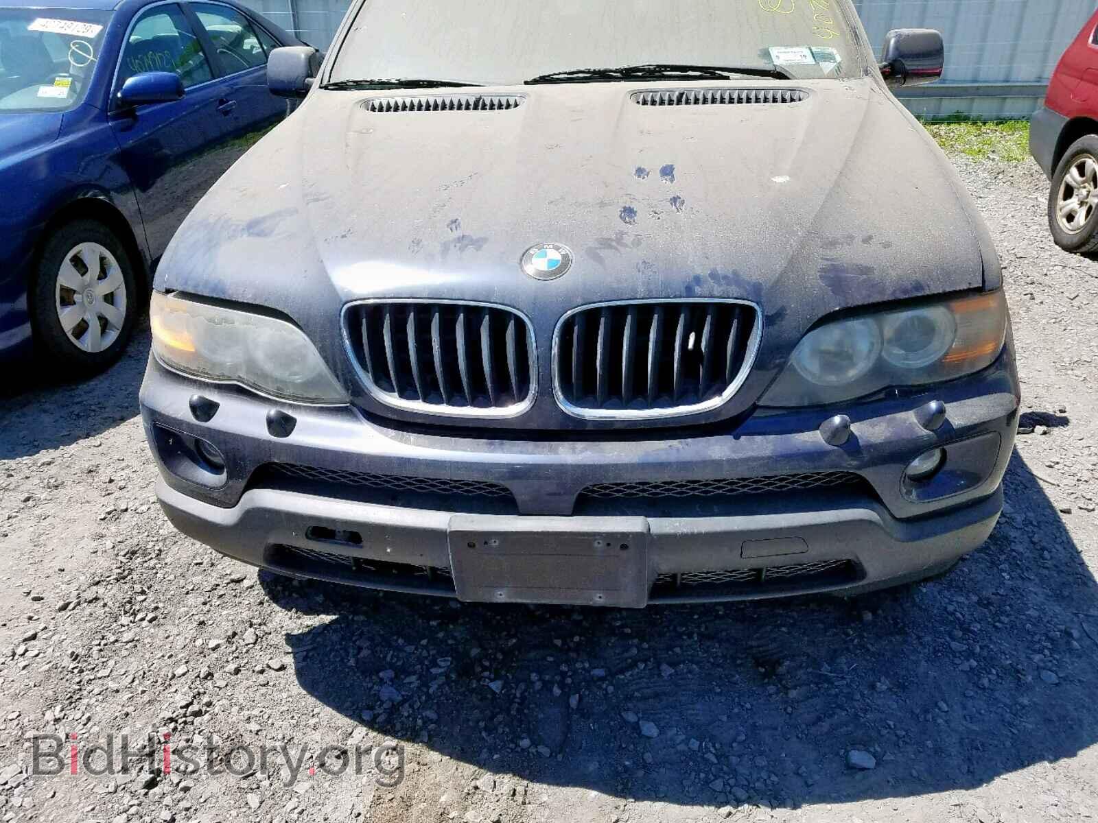 2006 BMW X5 - VIN: 5UXFA13556LY40463 - Фото 7