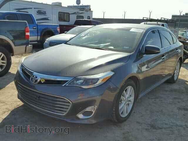 2014 TOYOTA AVALON - VIN: 4T1BK1EBXEU096539 - Фото 2