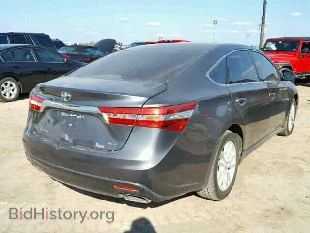 2014 TOYOTA AVALON - VIN: 4T1BK1EBXEU096539 - Фото 4