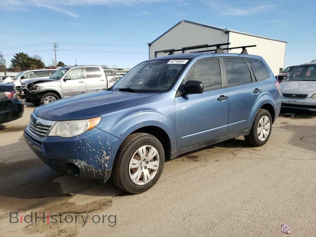 Photo JF2SH61609H763787 - SUBARU FORESTER 2009