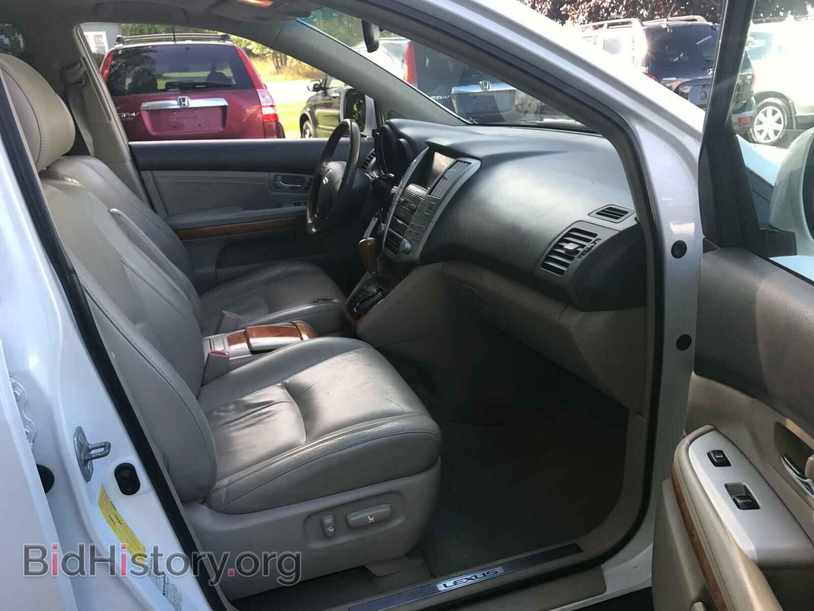 2004 LEXUS RX330 - VIN: 2T2HA31U74C012186 - Фото 5