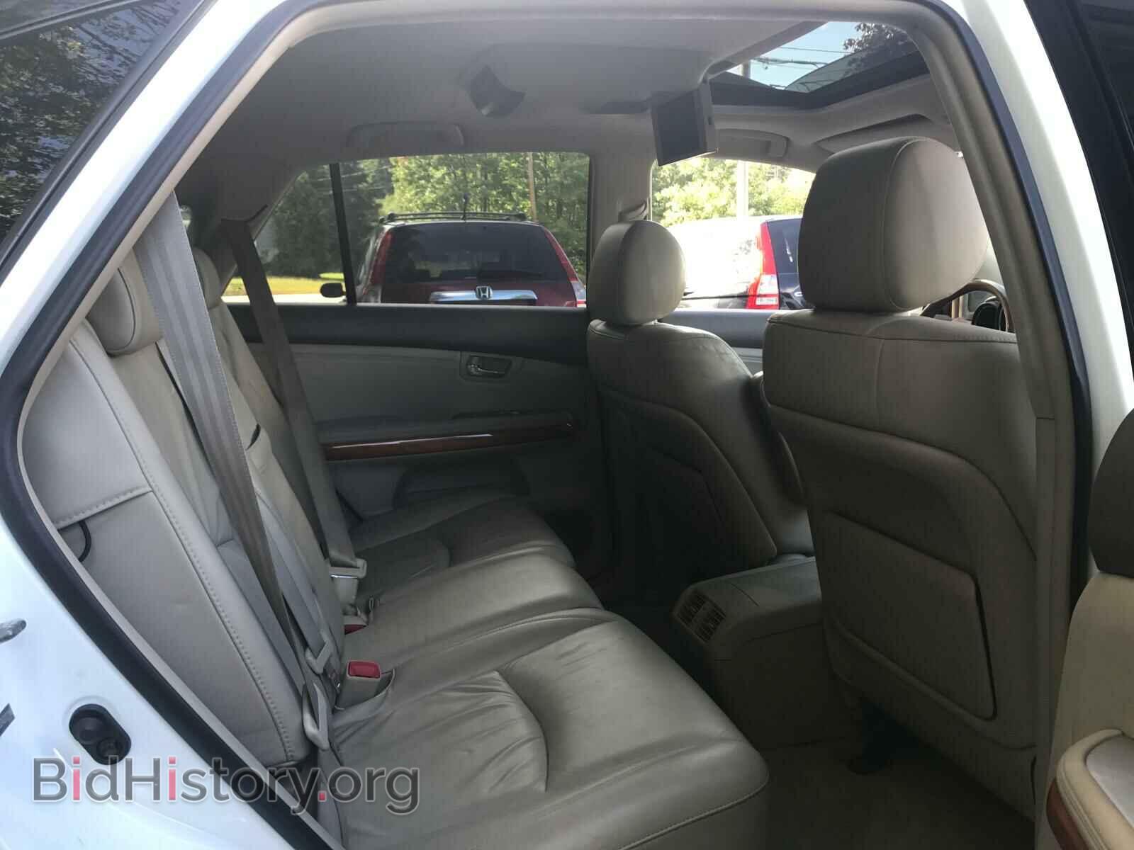 2004 LEXUS RX330 - VIN: 2T2HA31U74C012186 - Фото 6