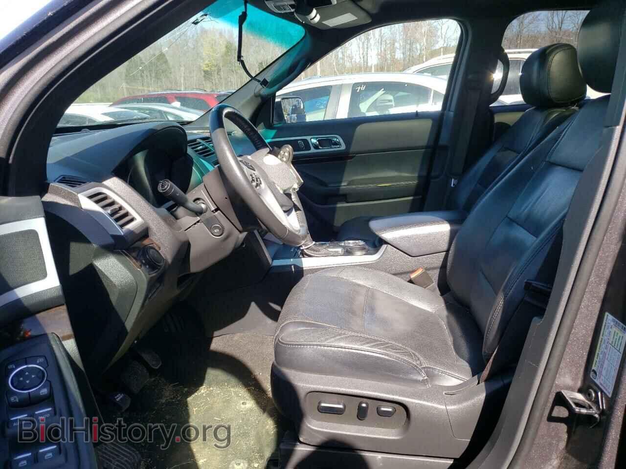 2012 FORD EXPLORER - VIN: 1FMHK7F87CGA15945 - Фото 7