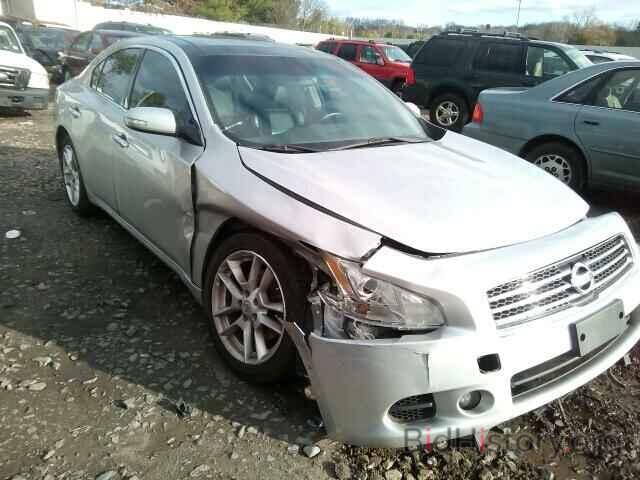 Photo 1N4AA51E69C830122 - NISSAN MAXIMA 2009