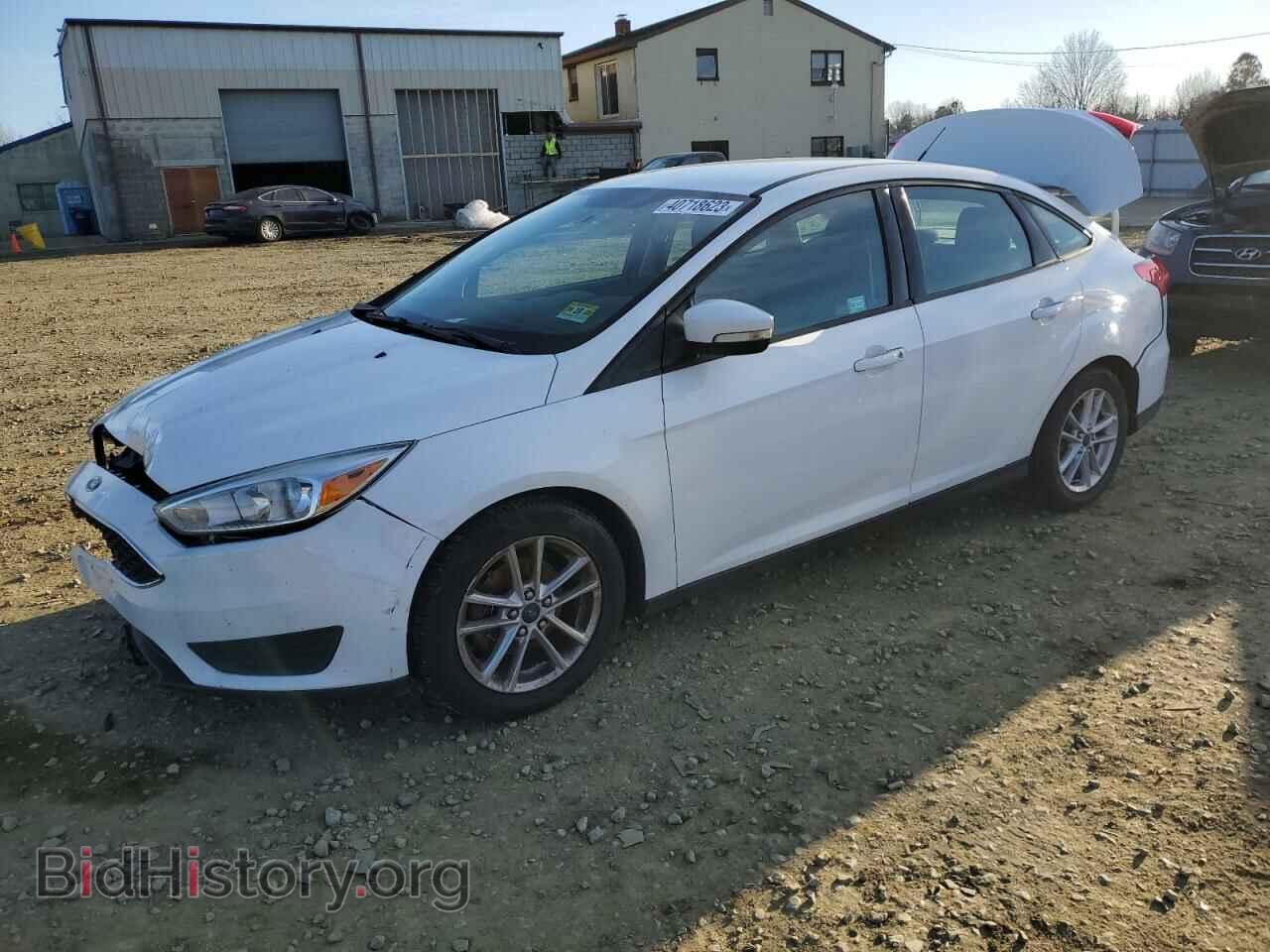 Фотография 1FADP3F26GL269979 - FORD FOCUS 2016