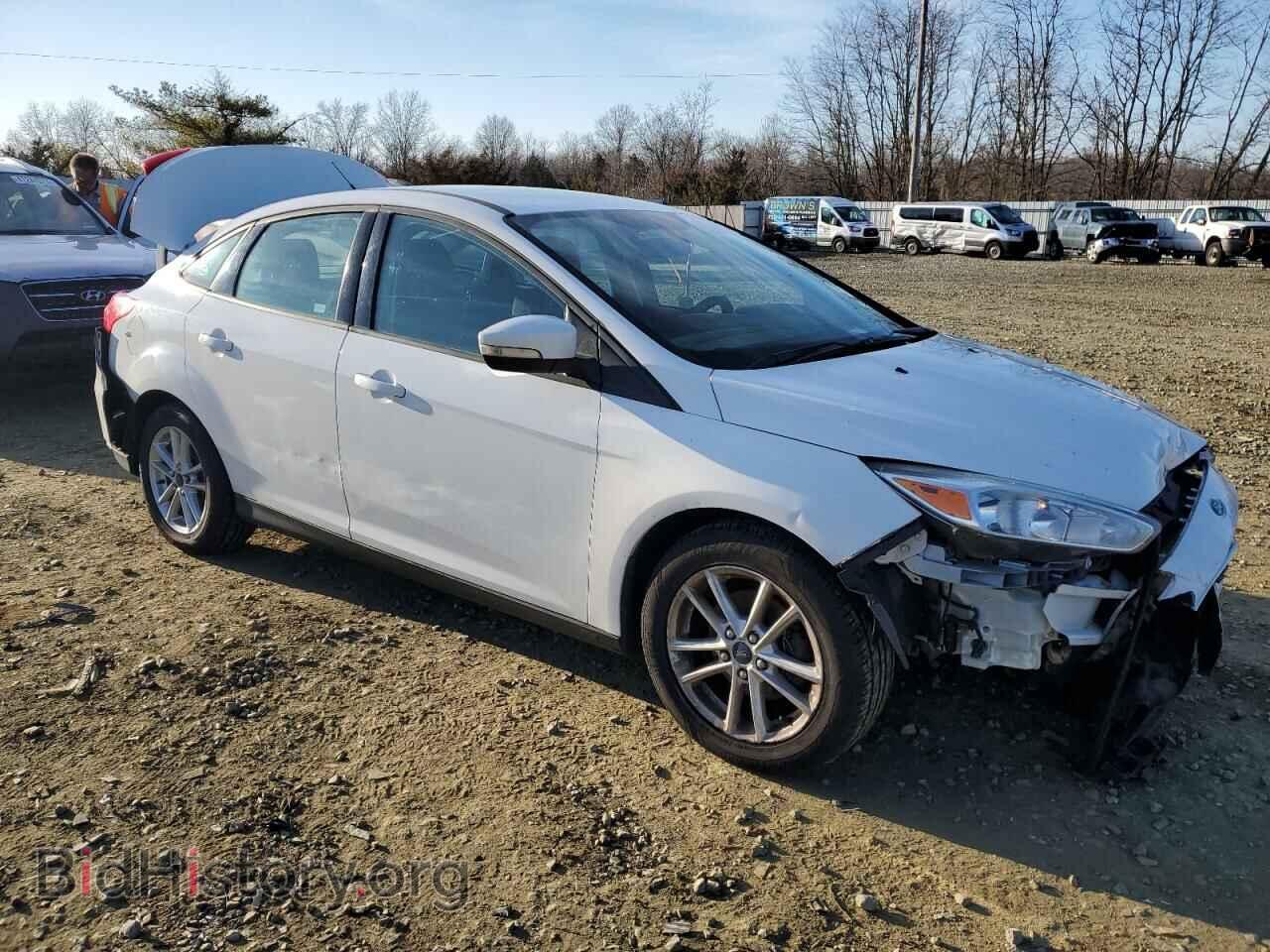 2016 FORD FOCUS - VIN: 1FADP3F26GL269979 - Фото 4