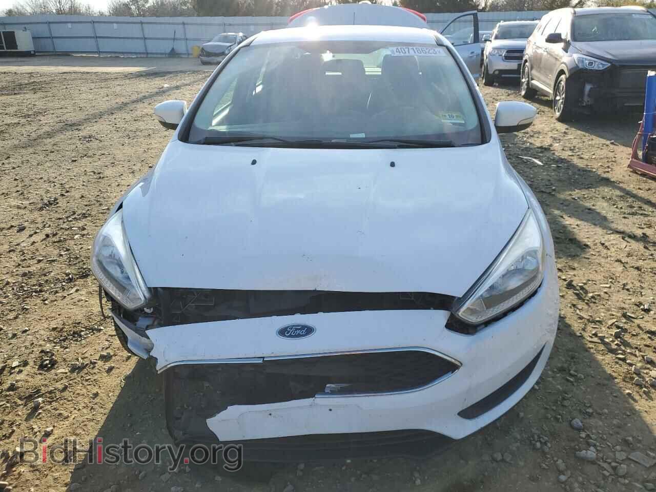 2016 FORD FOCUS - VIN: 1FADP3F26GL269979 - Фото 5