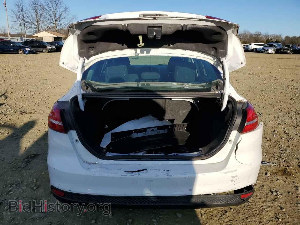2016 FORD FOCUS - VIN: 1FADP3F26GL269979 - Фото 6