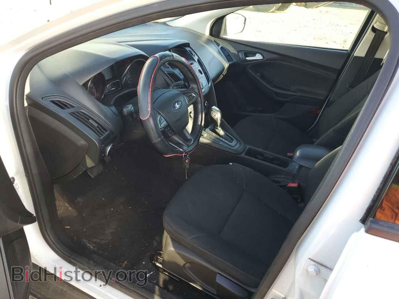2016 FORD FOCUS - VIN: 1FADP3F26GL269979 - Фото 7