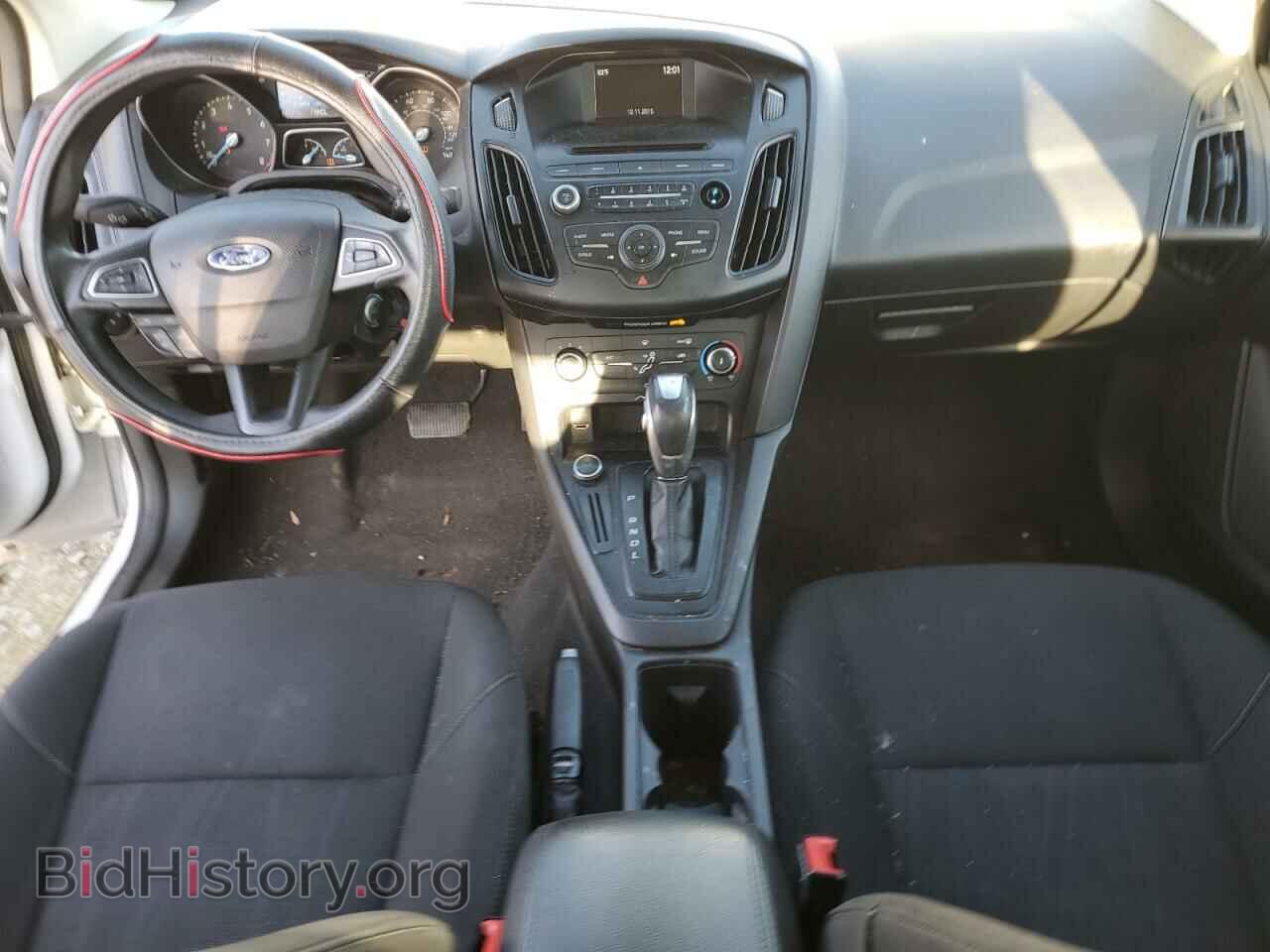 2016 FORD FOCUS - VIN: 1FADP3F26GL269979 - Фото 8