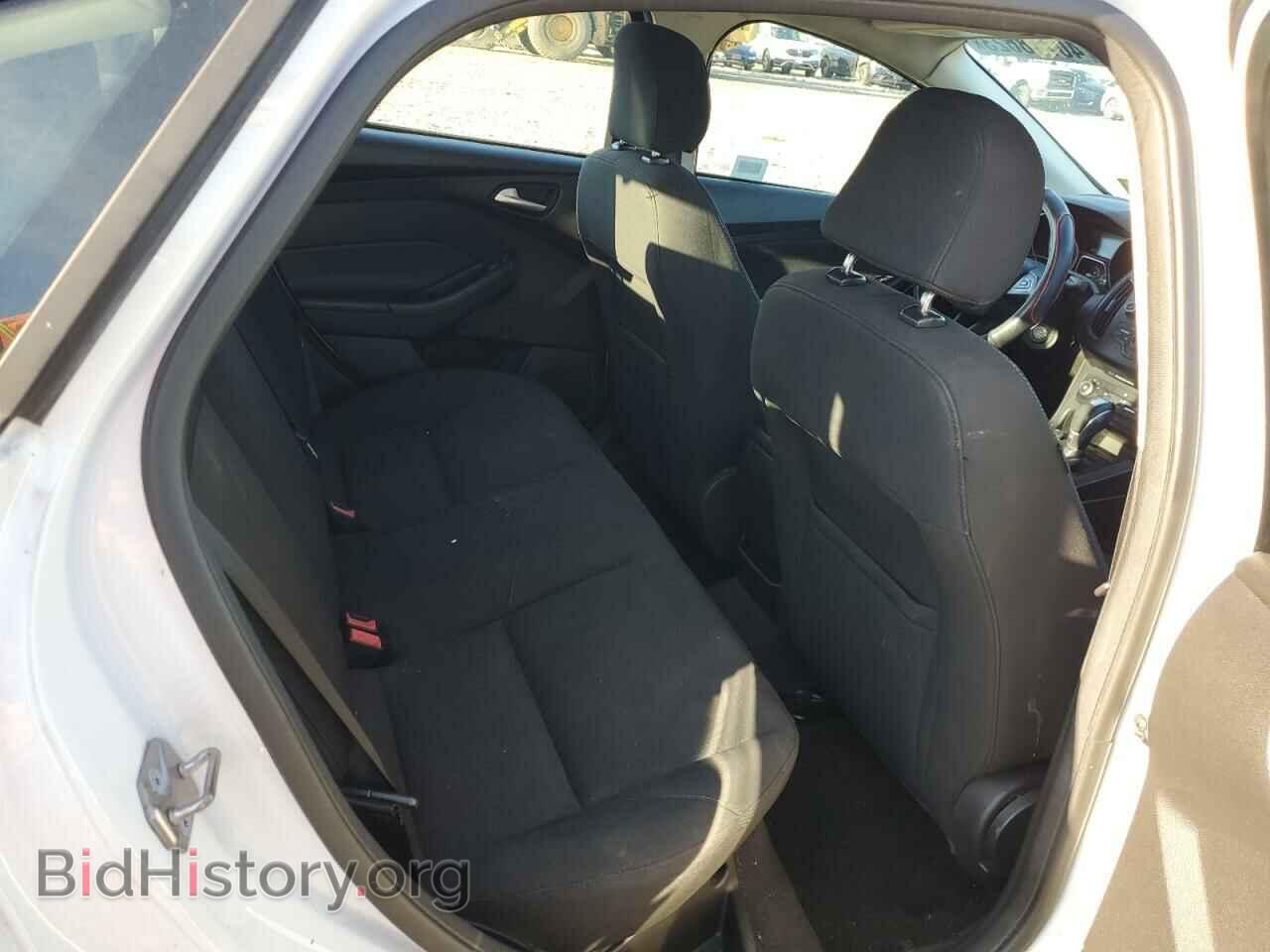 2016 FORD FOCUS - VIN: 1FADP3F26GL269979 - Фото 10