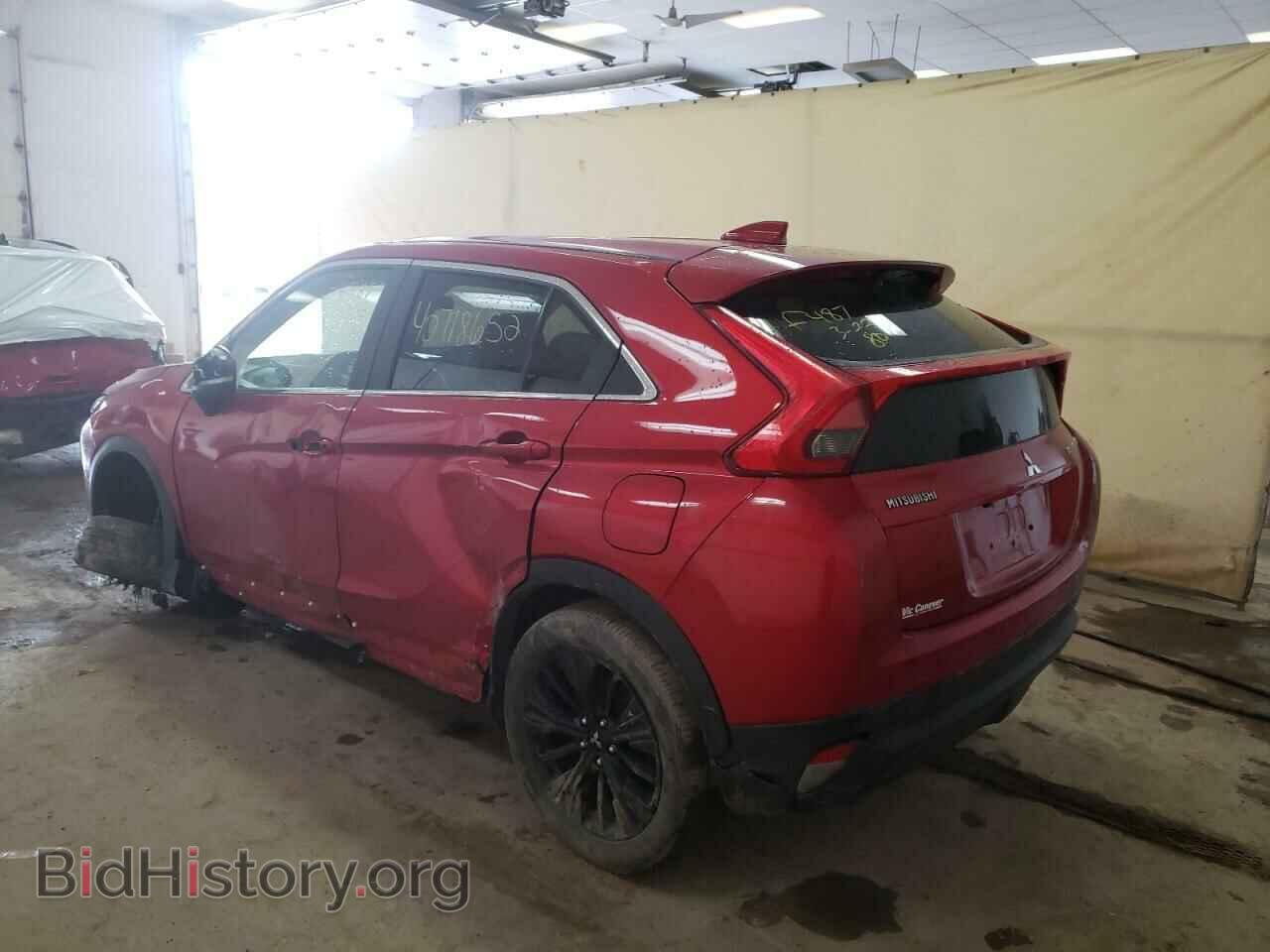 2019 MITSUBISHI ECLIPSE - VIN: JA4AT4AA3KZ002909 - Фото 3