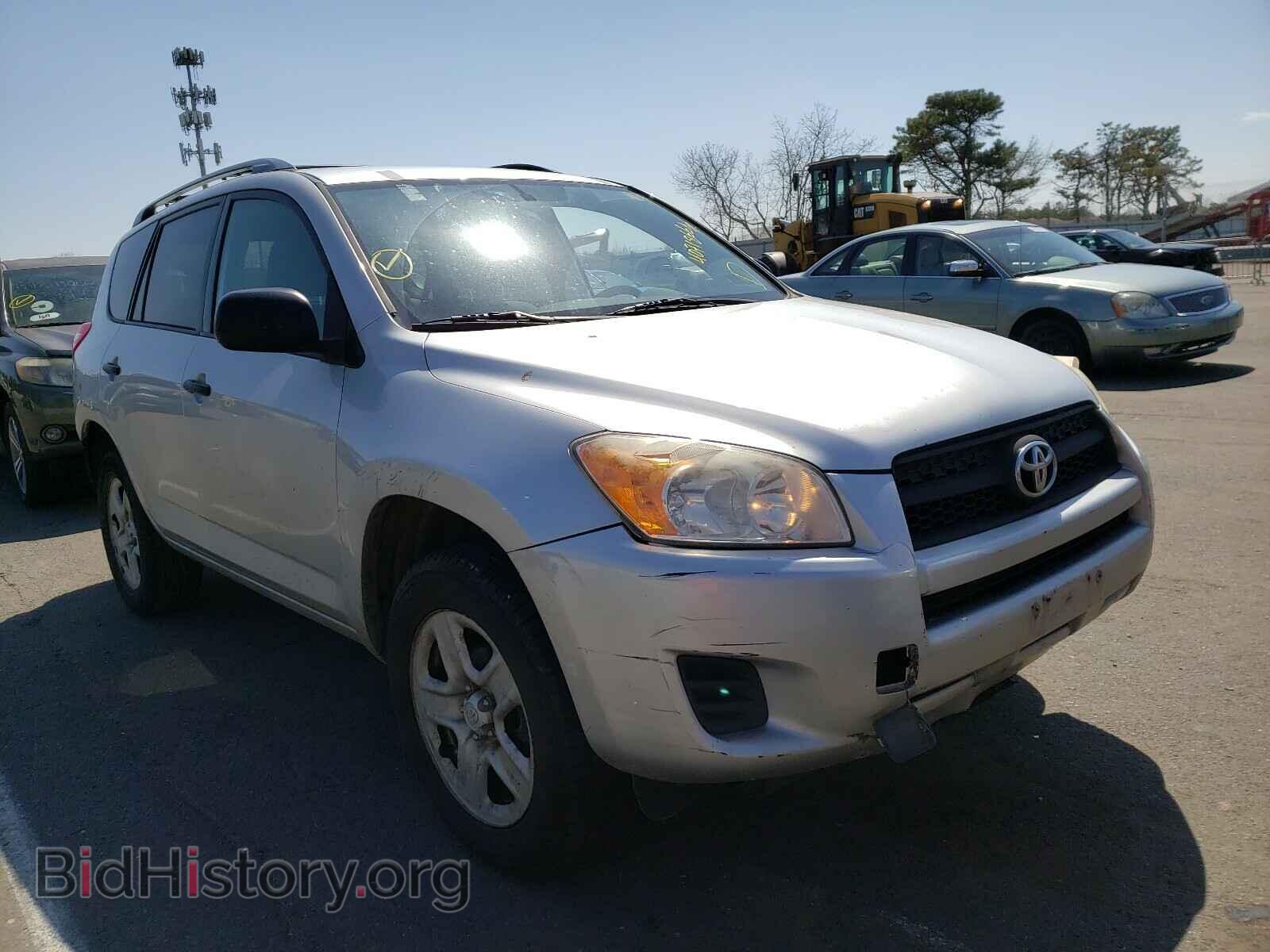 Фотография 2T3BF33V79W013353 - TOYOTA RAV4 2009