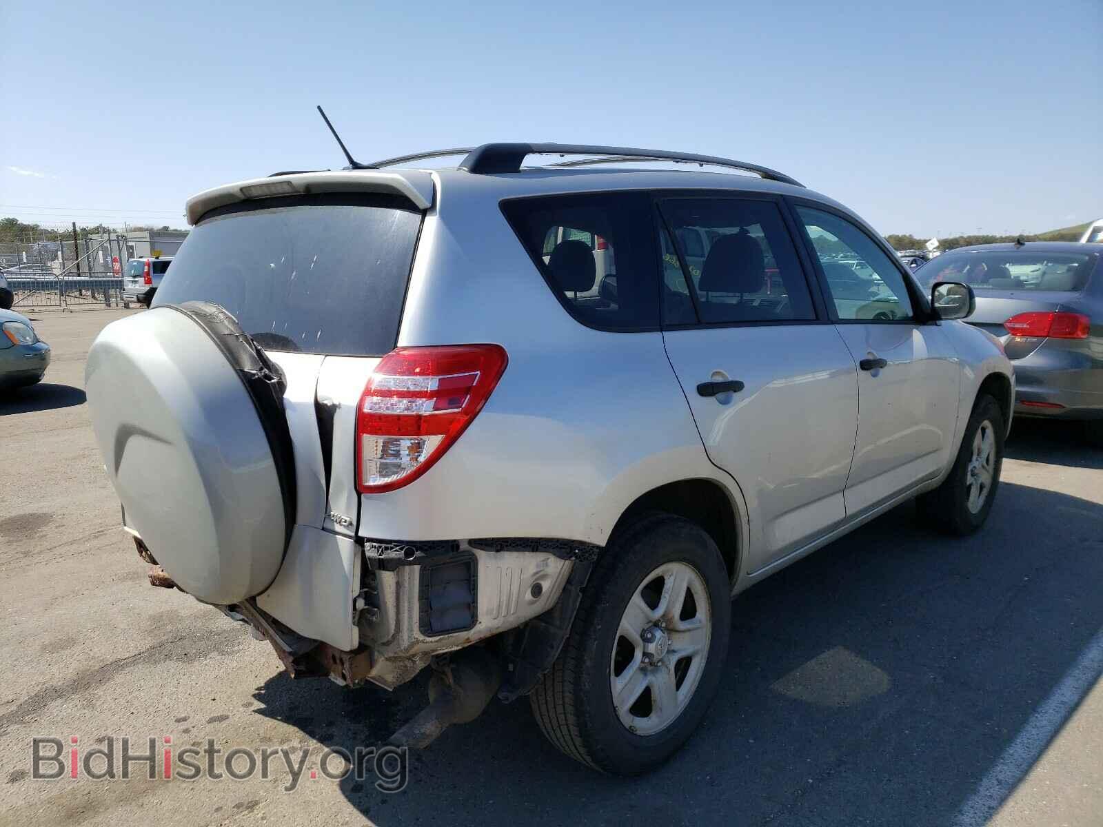 2009 TOYOTA RAV4 - VIN: 2T3BF33V79W013353 - Фото 4