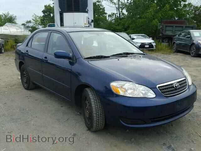 Photo 2T1BR30E87C762701 - TOYOTA COROLLA 2007