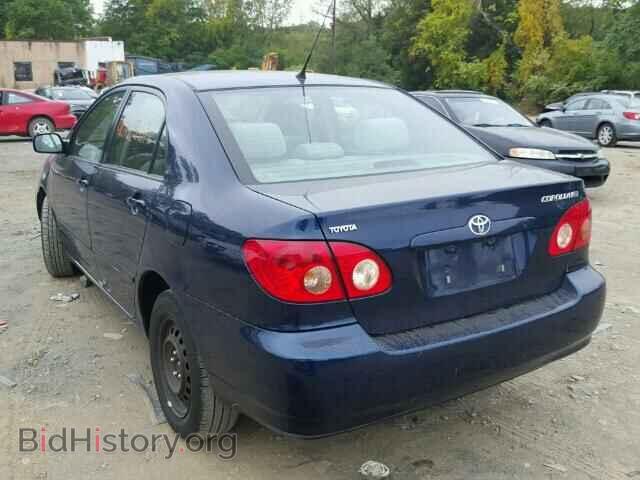 2007 TOYOTA COROLLA - VIN: 2T1BR30E87C762701 - Фото 3