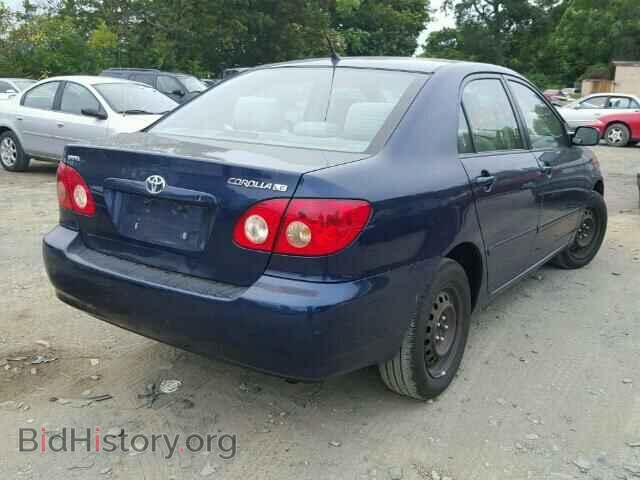 2007 TOYOTA COROLLA - VIN: 2T1BR30E87C762701 - Фото 4