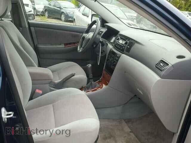 2007 TOYOTA COROLLA - VIN: 2T1BR30E87C762701 - Фото 5