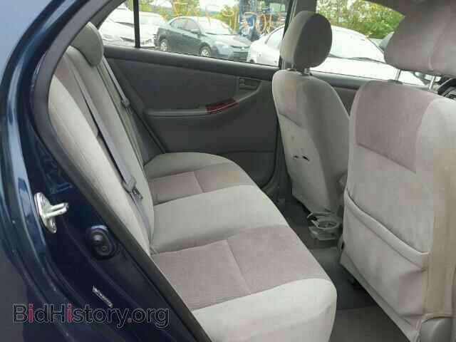 2007 TOYOTA COROLLA - VIN: 2T1BR30E87C762701 - Фото 6