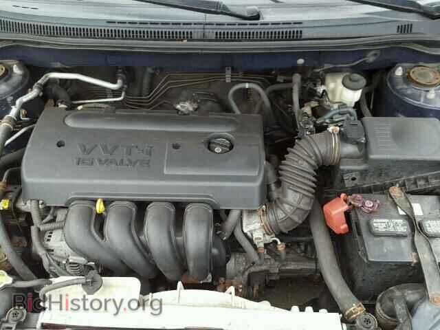 2007 TOYOTA COROLLA - VIN: 2T1BR30E87C762701 - Фото 7