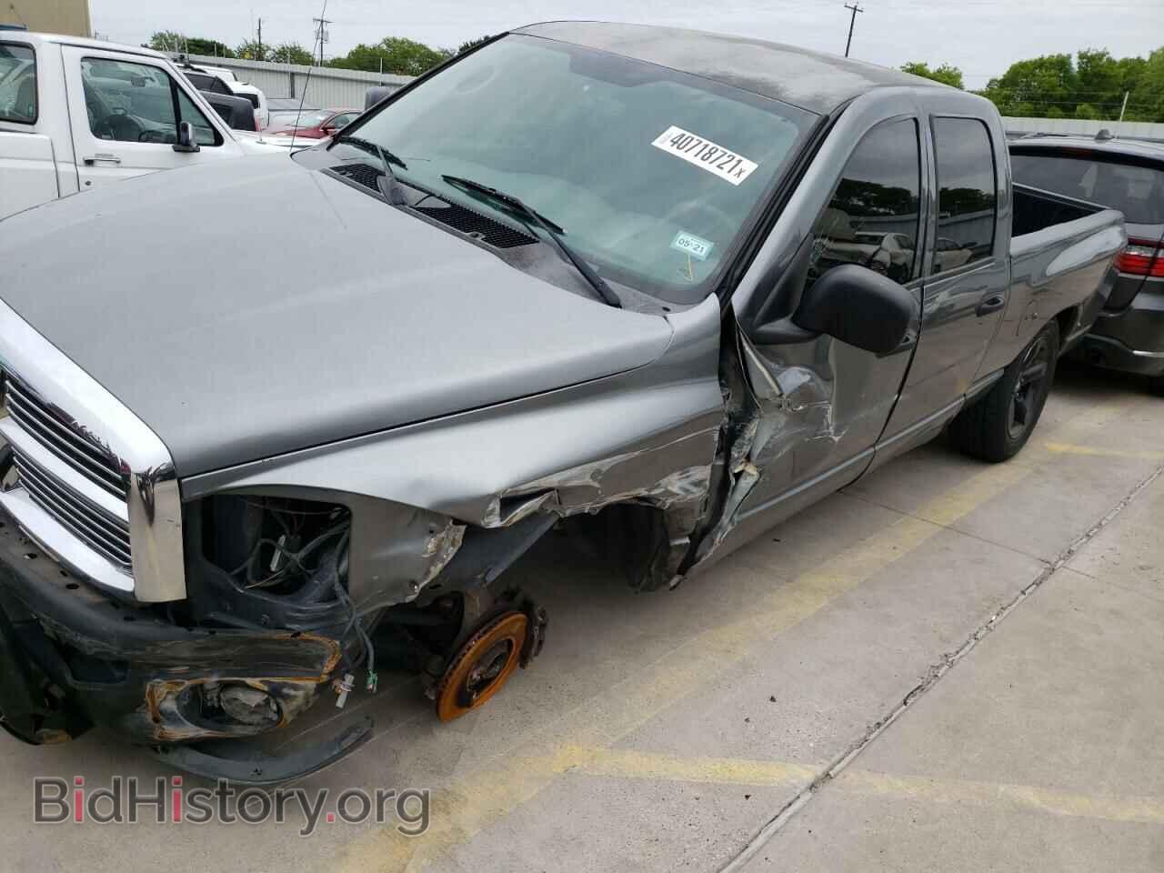 2006 DODGE RAM 1500 - VIN: 1D7HA18N96J173224 - Фото 9