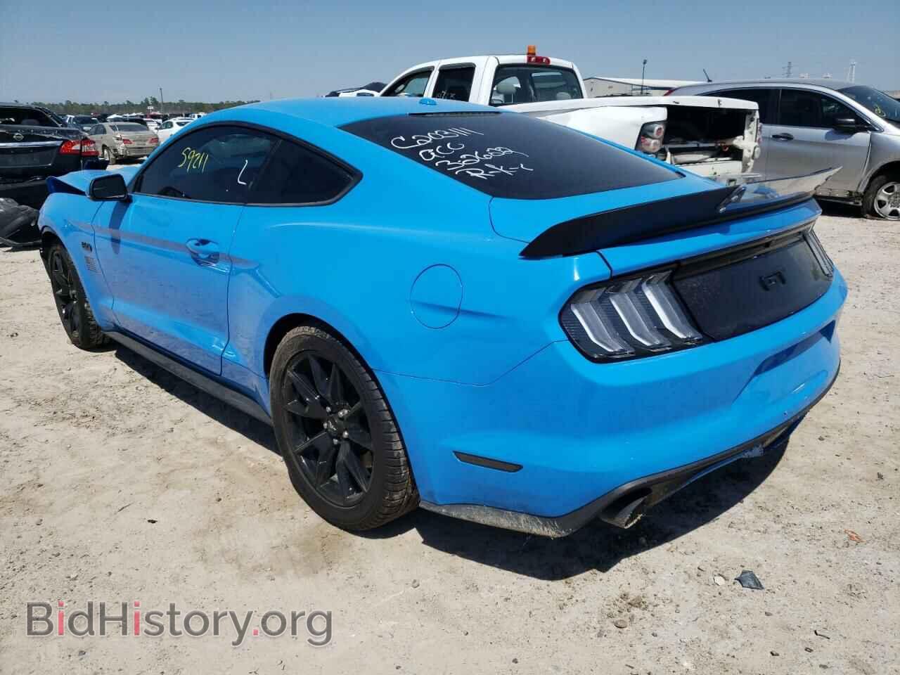 2017 FORD MUSTANG - VIN: 1FA6P8CF4H5240810 - Фото 3