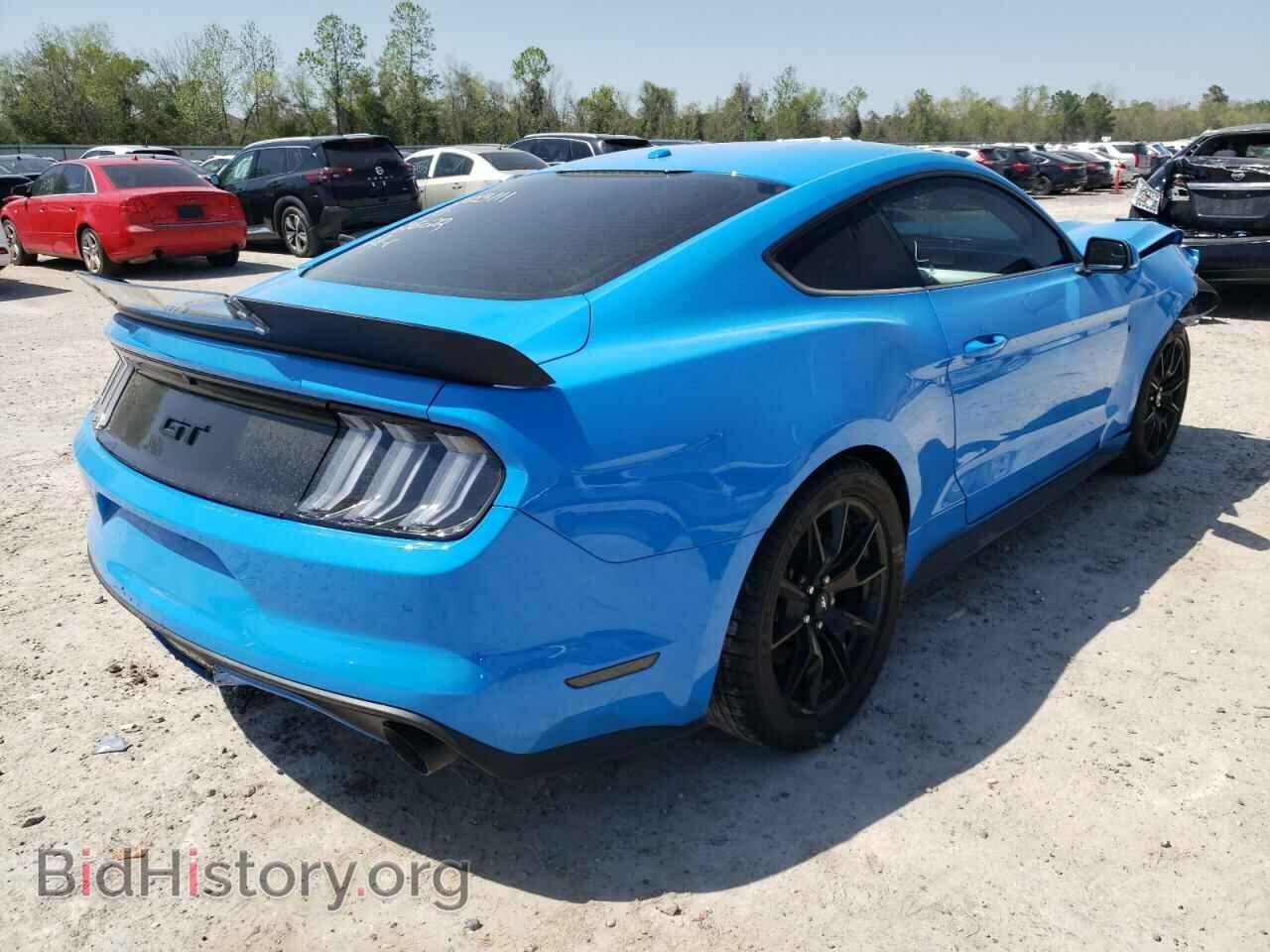 2017 FORD MUSTANG - VIN: 1FA6P8CF4H5240810 - Фото 4