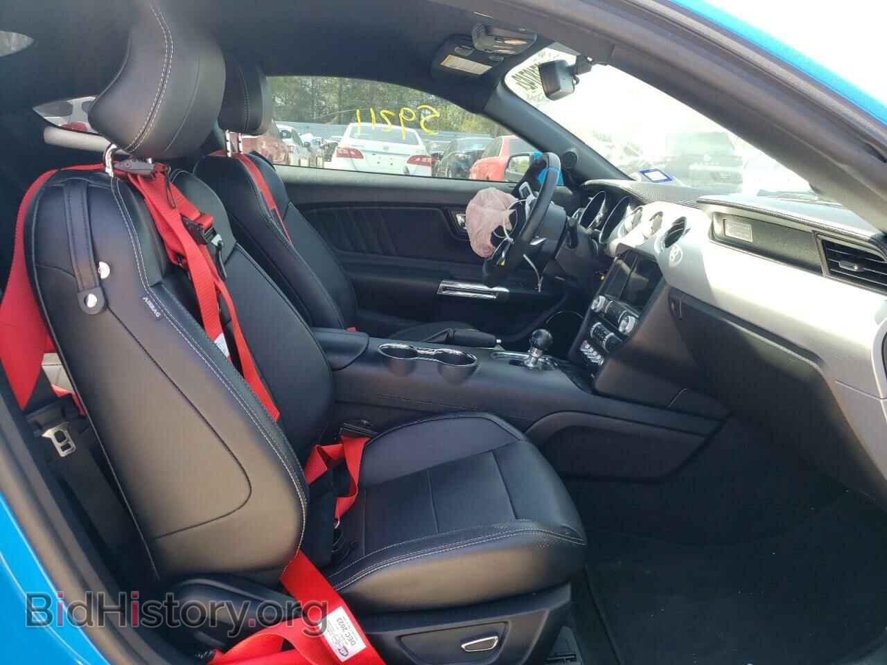 2017 FORD MUSTANG - VIN: 1FA6P8CF4H5240810 - Фото 5