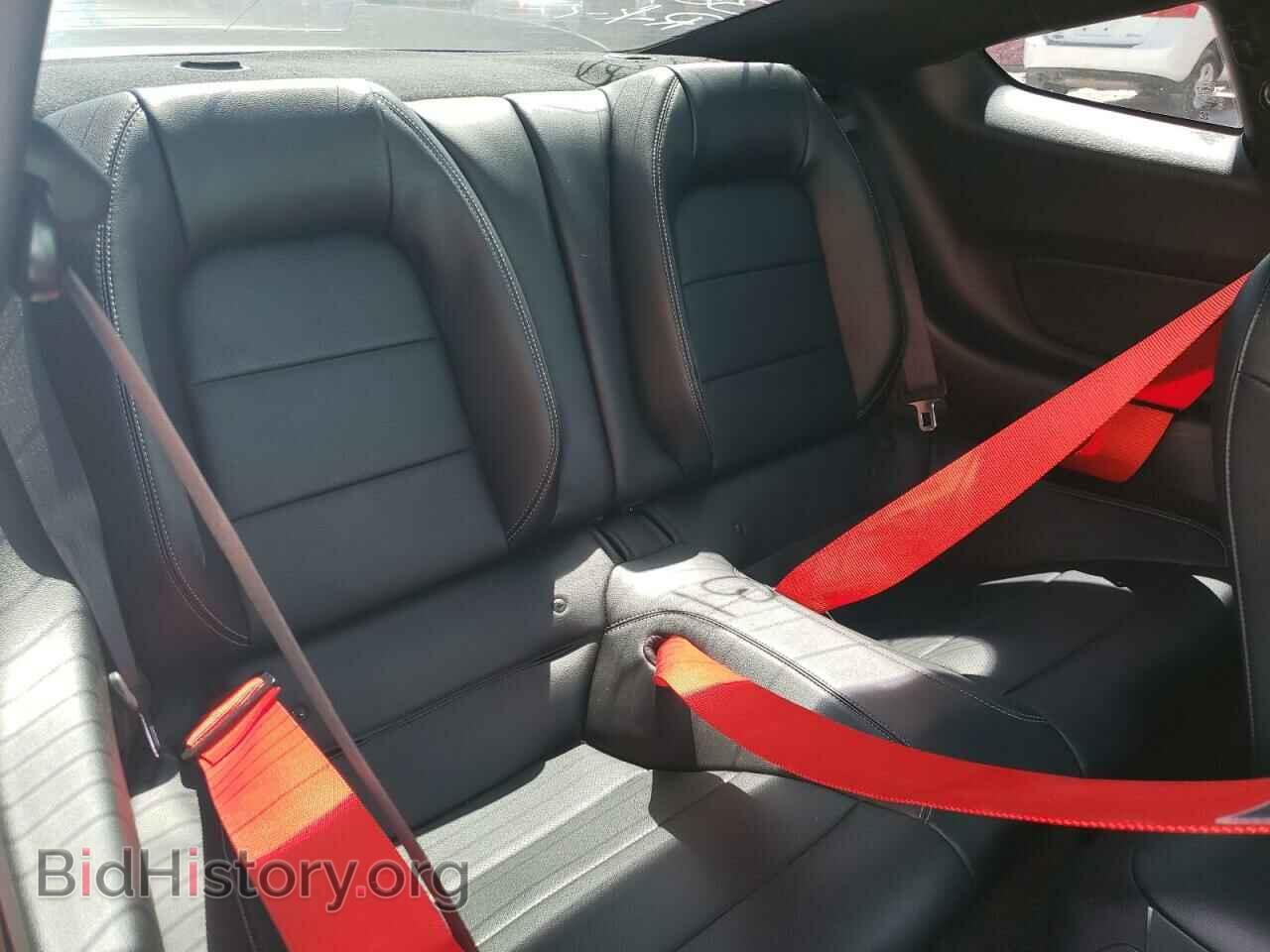 2017 FORD MUSTANG - VIN: 1FA6P8CF4H5240810 - Фото 6
