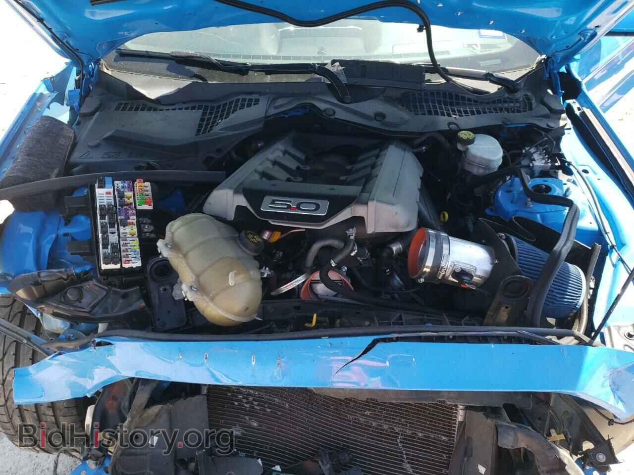2017 FORD MUSTANG - VIN: 1FA6P8CF4H5240810 - Фото 7