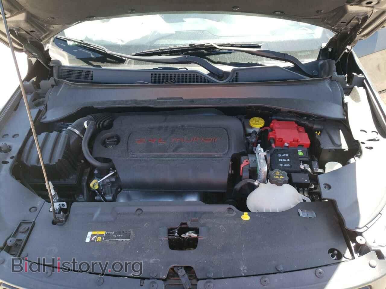 2019 JEEP COMPASS - VIN: 3C4NJDBBXKT704222 - Фото 7