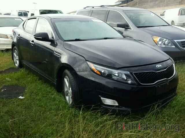 Photo 5XXGM4A77EG343545 - KIA OPTIMA 2014