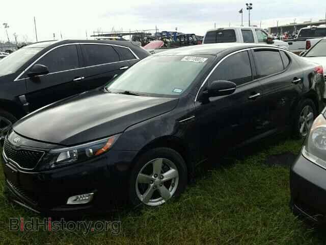 2014 KIA OPTIMA - VIN: 5XXGM4A77EG343545 - Фото 2