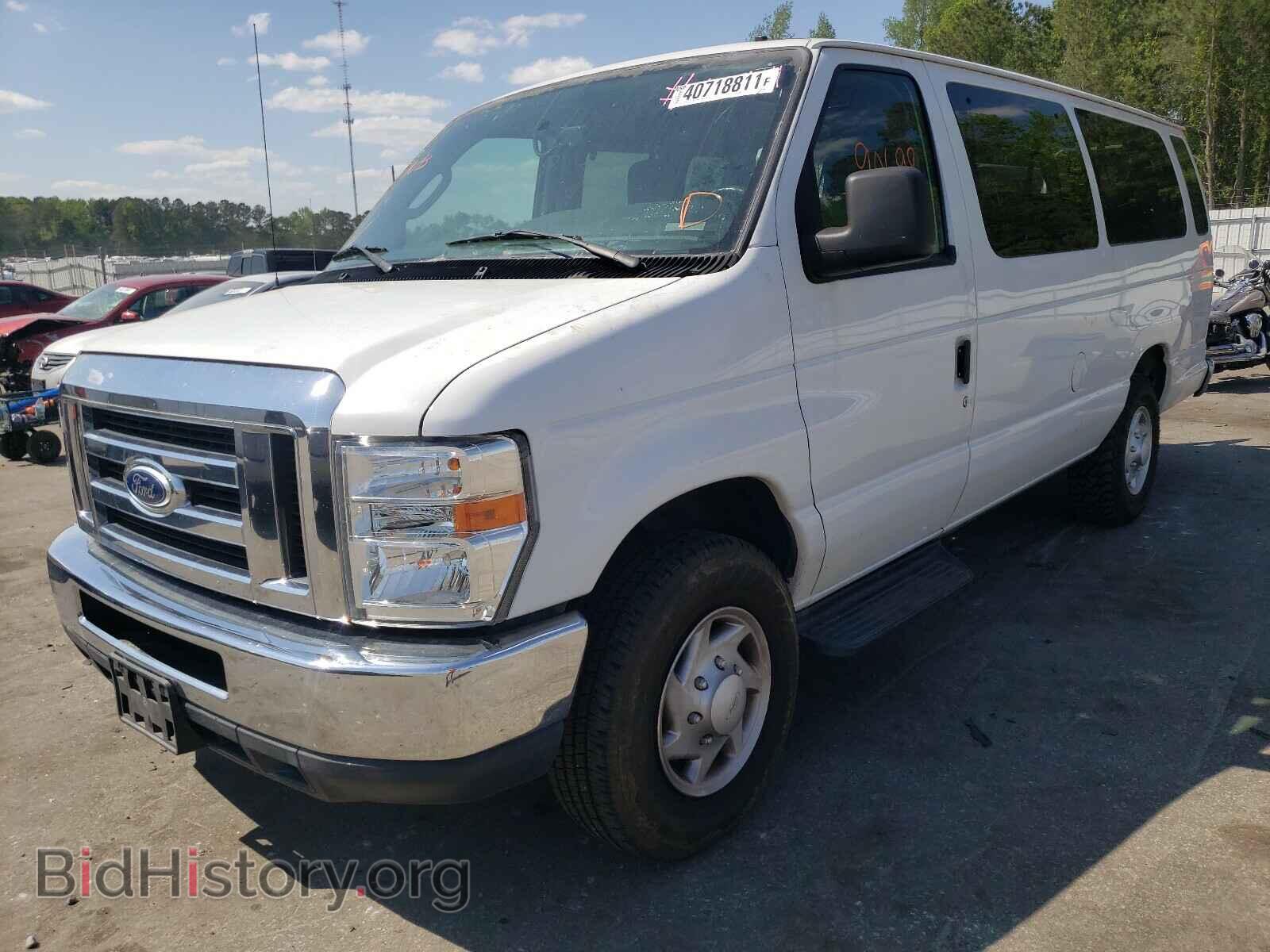 2014 FORD ECONOLINE - VIN: 1FBSS3BL8EDA99926 - Фото 2