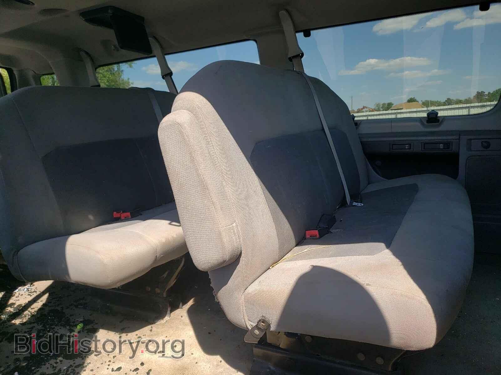 2014 FORD ECONOLINE - VIN: 1FBSS3BL8EDA99926 - Фото 6