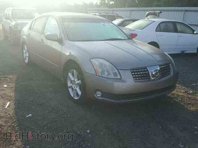 Photo 1N4BA41E55C827009 - NISSAN MAXIMA 2005