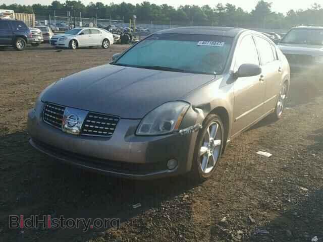 2005 NISSAN MAXIMA - VIN: 1N4BA41E55C827009 - Фото 2
