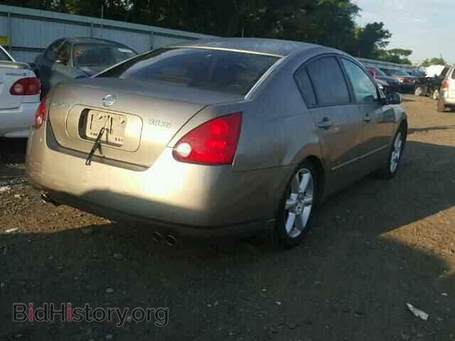 2005 NISSAN MAXIMA - VIN: 1N4BA41E55C827009 - Фото 4