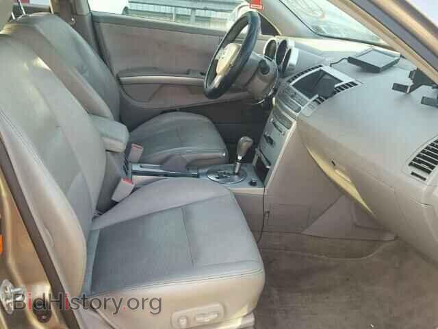 2005 NISSAN MAXIMA - VIN: 1N4BA41E55C827009 - Фото 5