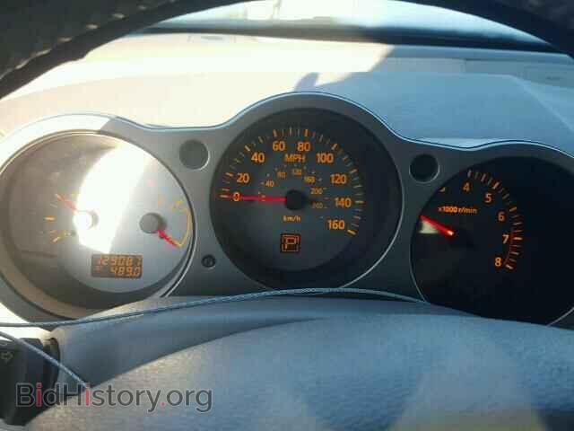 2005 NISSAN MAXIMA - VIN: 1N4BA41E55C827009 - Фото 8