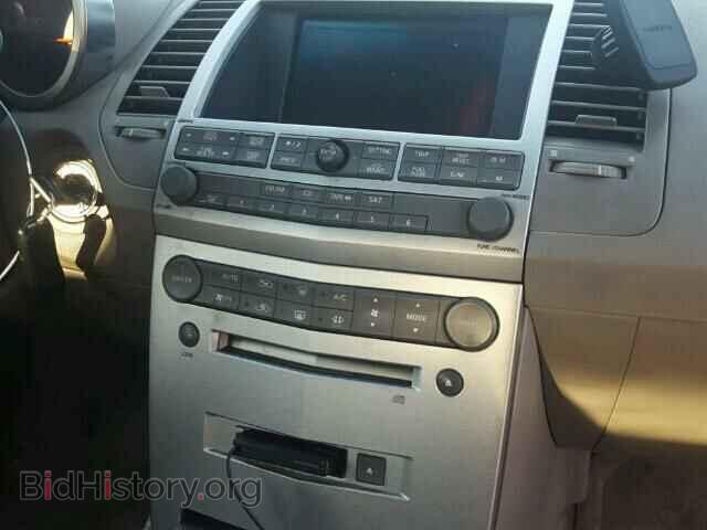 2005 NISSAN MAXIMA - VIN: 1N4BA41E55C827009 - Фото 9