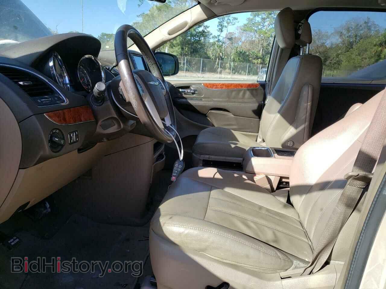 2015 CHRYSLER MINIVAN - VIN: 2C4RC1BG4FR730622 - Фото 7