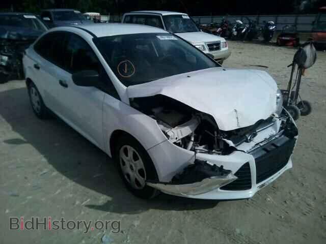 Photo 1FAHP3E25CL188047 - FORD FOCUS 2012