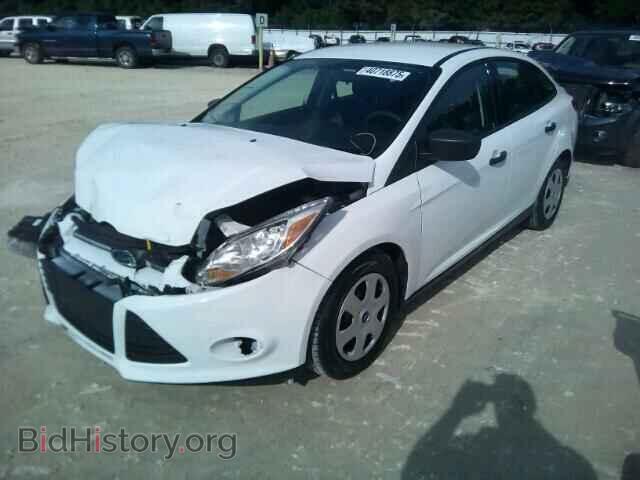 2012 FORD FOCUS - VIN: 1FAHP3E25CL188047 - Фото 2