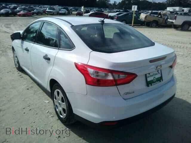 2012 FORD FOCUS - VIN: 1FAHP3E25CL188047 - Фото 3