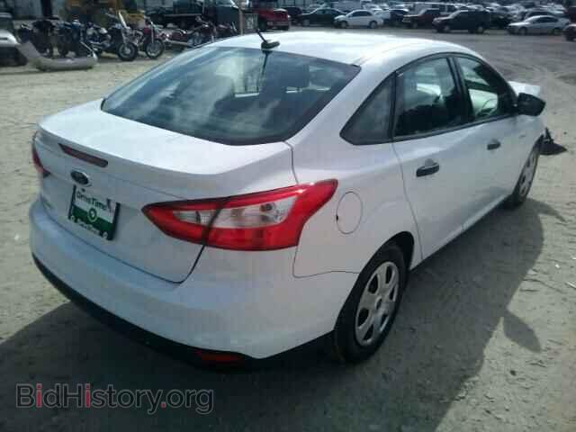 2012 FORD FOCUS - VIN: 1FAHP3E25CL188047 - Фото 4