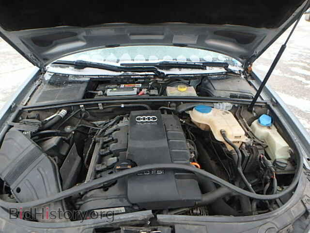 2008 AUDI A4 - VIN: WAUAF78E18A019574 - Фото 7