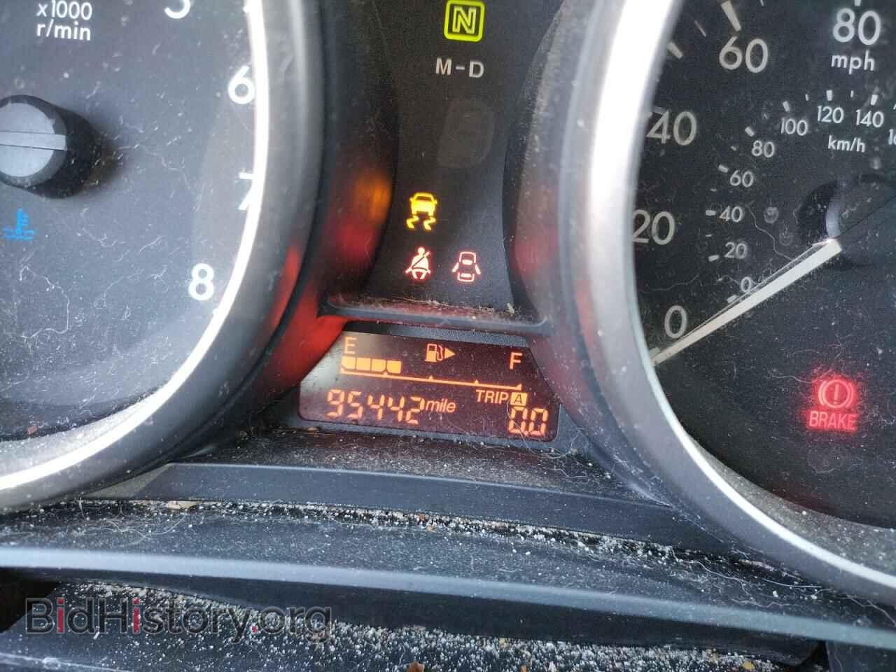 2012 MAZDA 5 - VIN: JM1CW2BLXC0130094 - Фото 8