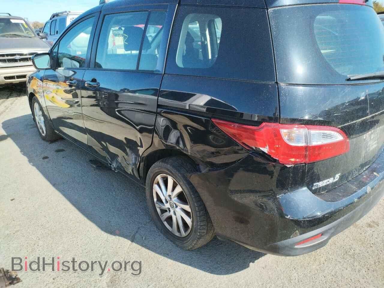 2012 MAZDA 5 - VIN: JM1CW2BLXC0130094 - Фото 9